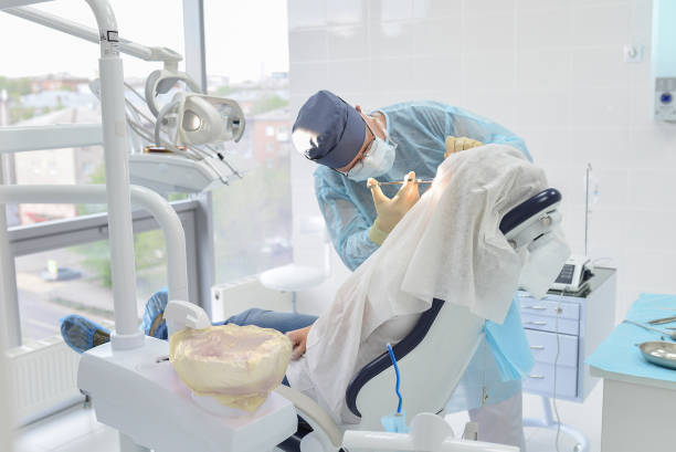 Best Emergency Gum Treatment in Paw Paw, MI
